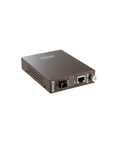 DMC-920R/B10A. Медиаконвертер оптический. D-Link в Воронеже