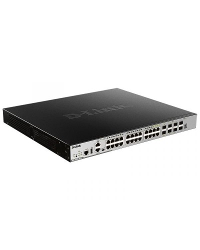 DGS-3630-28PC/A2ASI. Коммутатор. D-Link в Воронеже
