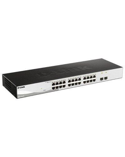 DGS-1210-26/FL2A. Коммутатор 24-портовый. D-Link в Воронеже