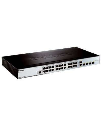 DES-3200-28/C1A. Коммутатор. D-Link в Воронеже