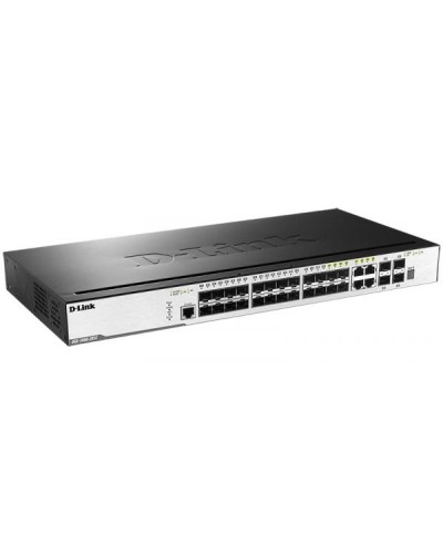 DGS-3000-28SC/A1A. Коммутатор. D-Link в Воронеже