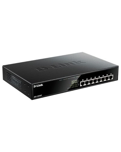 DGS-1008MP/B1A. Коммутатор. D-Link в Воронеже