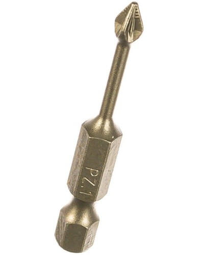 Биты , Pz1x50 мм, Torsion, ACR2 (10шт) (D-MTA-PZ01-050-010). Биты намагниченные, E 6,3. D.BOR в Воронеже