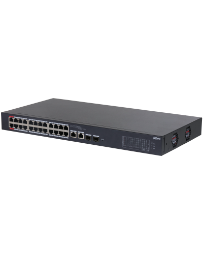 DH-CS4226-24ET-240. Сетевой PoE коммутатор. Dahua в Воронеже