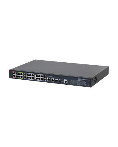 DH-LR2226-24ET-360. Сетевой PoE коммутатор . Dahua в Воронеже