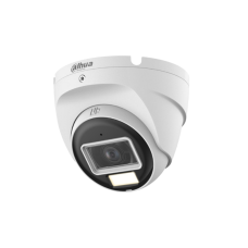 DH-HAC-T2A21P-U-IL-0360B. Профессиональная видеокамера мультиформатная купольная. Dahua