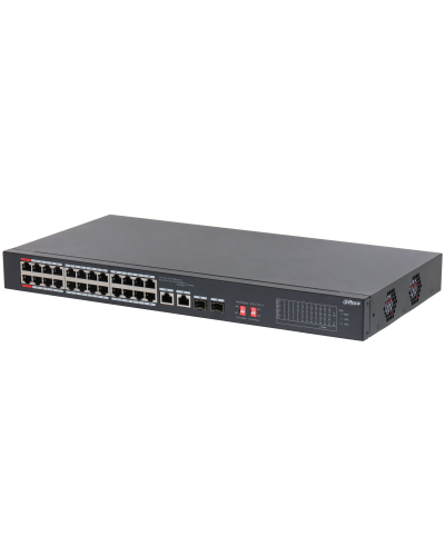 DH-S3226-24ET-375. Сетевой PoE коммутатор. Dahua в Воронеже