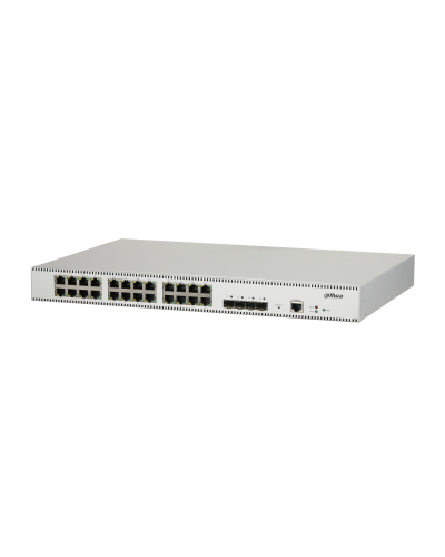 DH-PFS5428-24GT. Коммутатор без POE. Dahua в Воронеже