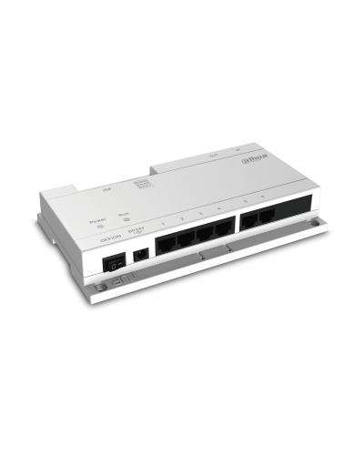 DH-VTNS1060A. Коммутатор с питанием по PoE. Dahua в Воронеже