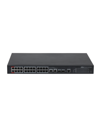 DH-PFS4226-24ET-360. Сетевой PoE коммутатор . Dahua в Воронеже