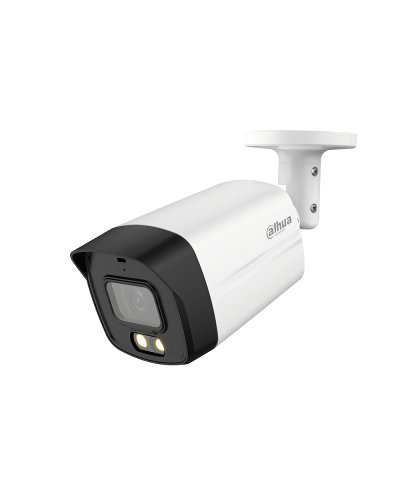 DH-HAC-HFW1239TLMP-A-LED-0280B-S2. Профессиональная видеокамера мультиформатная цилиндрическая . Dahua в Воронеже