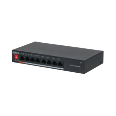 DH-PFS3008-8ET-60. Сетевой PoE коммутатор . Dahua