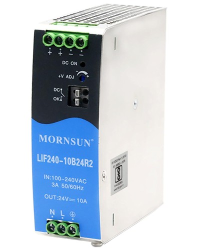 LIF240-10B48R2. Блок питания промышленный. Dahua в Воронеже
