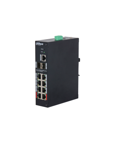 DH-HS4210-8GT-90. Сетевой PoE коммутатор. Dahua в Воронеже
