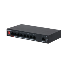 DH-PFS3009-8ET1GT-96. Сетевой PoE коммутатор . Dahua