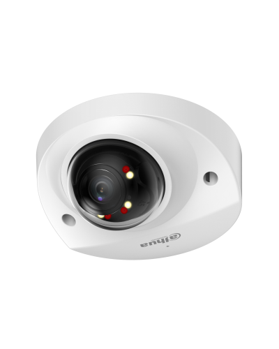 DH-IPC-HDBW2449FP-AS-IL-0280B. Профессиональная видеокамера IP купольная. Dahua в Воронеже