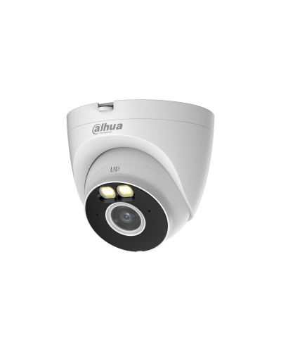 DH-IPC-T4AP-LED-0280B. Профессиональная видеокамера IP купольная. Dahua в Воронеже