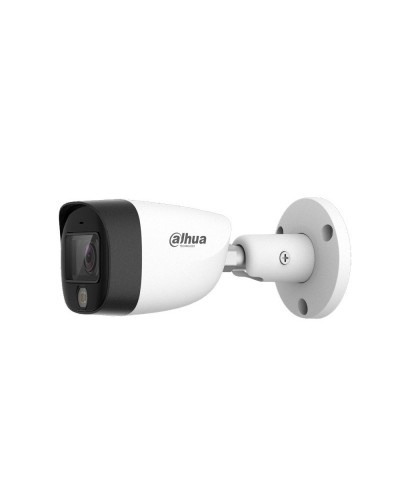DH-HAC-HFW1209CMP-A-LED-0280B-S3. Профессиональная видеокамера мультиформатная цилиндрическая. Dahua в Воронеже