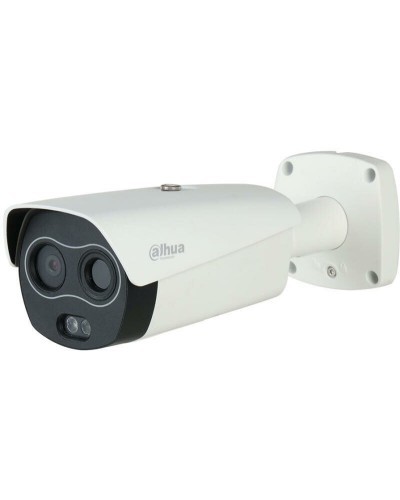 DHI-TPC-BF1241-B3F4-DW-S8. Профессиональная тепловизионная IP-камера цилиндрическая. Dahua в Воронеже
