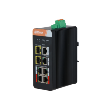 DH-IS4207-4GT-120. Сетевой PoE коммутатор . Dahua