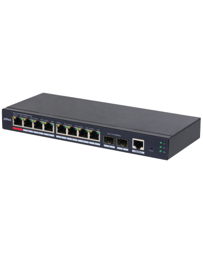 DH-S4210-8GT-110. Сетевой PoE коммутатор . Dahua в Воронеже
