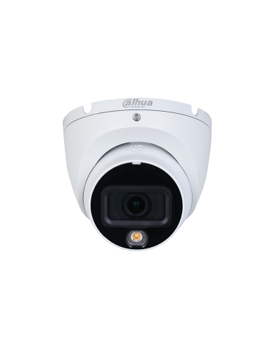DH-HAC-HDW1200TLMP-IL-A-0280B-S6. Профессиональная видеокамера мультиформатная купольная. Dahua в Воронеже