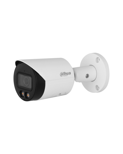 DH-IPC-HFW2249SP-S-LED-0280B. Профессиональная видеокамера IP цилиндрическая. Dahua в Воронеже