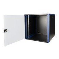 DR-600111. Шкаф телекоммуникационный 19 настенный 9U. Datarex