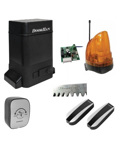 DoorHan SL-2100KIT. Комплект привода для откатных ворот. DoorHan в Воронеже