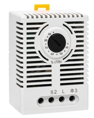 Гигростат на DIN-рейку 5А 230В IP20 (HCO5EM)  . Гигростат. EKF в Воронеже