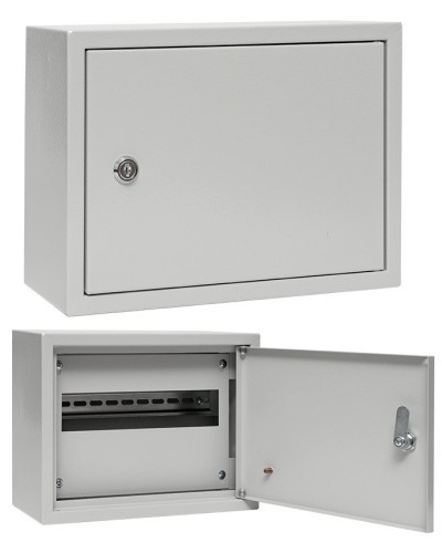 ЩРН-9 (220х300х120) IP31 Basic (mb21-9-bas). Щит распределительный навесной. EKF в Воронеже