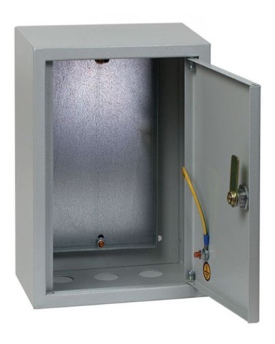 ЩМП-40.30.22 (ЩРНМ-1) IP31 (mb22-1). Шкаф навесной с монтажной платой 400х300х220 мм. EKF в Воронеже