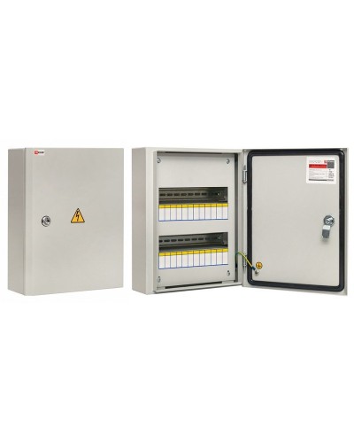 ЩРН-24 (395х310х120) IP54 PROxima (mb24-24). Щит распределительный навесной. EKF в Воронеже