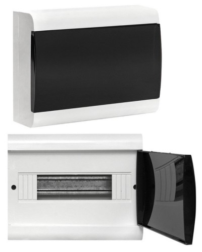 ЩРН-П-12 IP41 Basic (pb-n-12-bas). Щит распределительный навесной. EKF в Воронеже