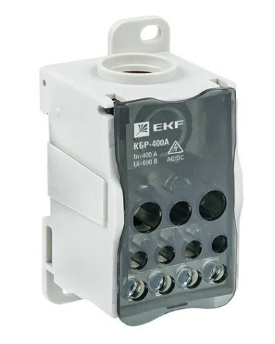 Блок КБР на DIN-рейку (plc-kbr400). Блок КБР. EKF в Воронеже