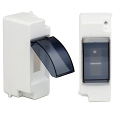 КМПН 1/2 с дверцей PROxima (pbm40-nk-2). Щит распределительный навесной. EKF