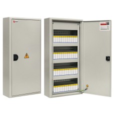 ЩРН-48 пласт. замок (610х300х120) IP31 PROxima (mb21-48n). Щит распределительный навесной. EKF