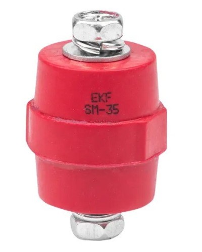 Изолятор SM-35 380А 10кВ (plc-sm-35). Изолятор. EKF в Воронеже