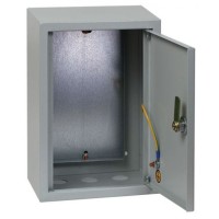 ЩМП-40.30.15 (ЩМП-04) IP31 PROxima (mb22-04). Шкаф навесной с монтажной платой 300х400х155мм. EKF