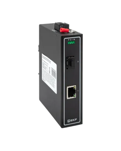 TSX-MC-1GX1GT-SFP. Медиаконвертер. EKF в Воронеже