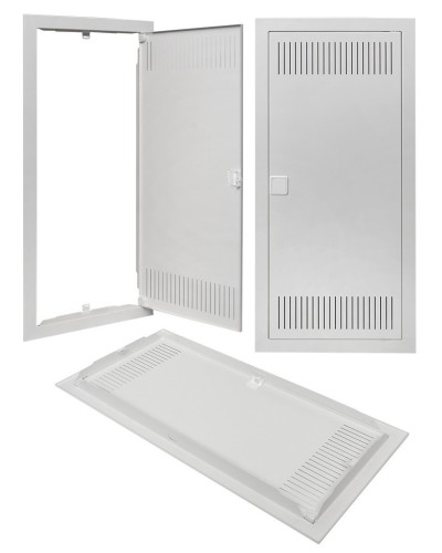 Nova 4 габарит IP40 PROxima (nv-door-pm-4). Дверь металлическая. EKF в Воронеже