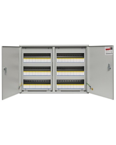 ЩРН-90 двухдверный (480х680х120) IP31 PROxima (mb21-90). Щит распределительный навесной. EKF в Воронеже