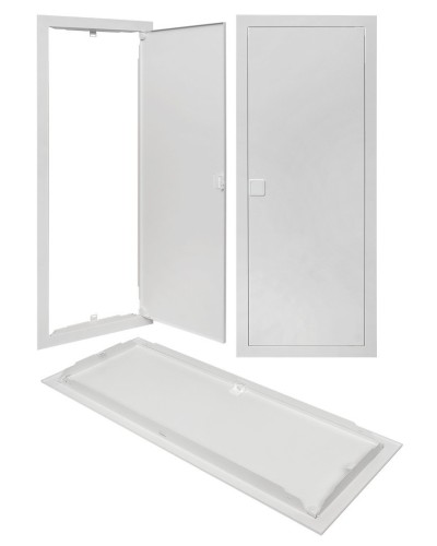 Nova 5 габарит IP40 PROxima (nv-door-m-5). Дверь металлическая. EKF в Воронеже