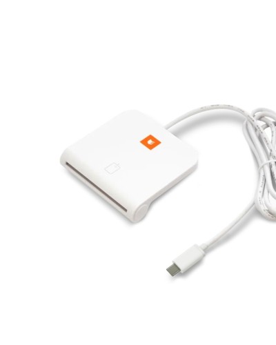 ER4331 SINGLE серии USB разъем USB-A. Считыватель контактный для proxi-карт. ESMART в Воронеже