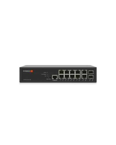 Cross-8/HPoE (II). Коммутатор с PoE. EVIDENCE в Воронеже