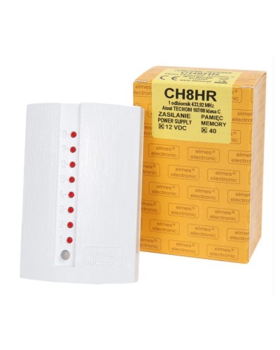 CH-8-HR (CH-8-HR-het). Устройство радиоприемное. Elmes Electronic в Воронеже