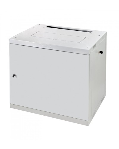 60W-15-66-30GY. Шкаф телекоммуникационный 19 настенный 15U. Eurolan в Воронеже