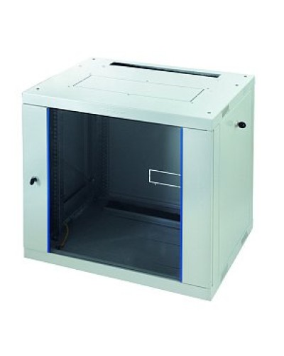 60W-18-66-31GY. Шкаф телекоммуникационный 19 напольный 18U. Eurolan в Воронеже