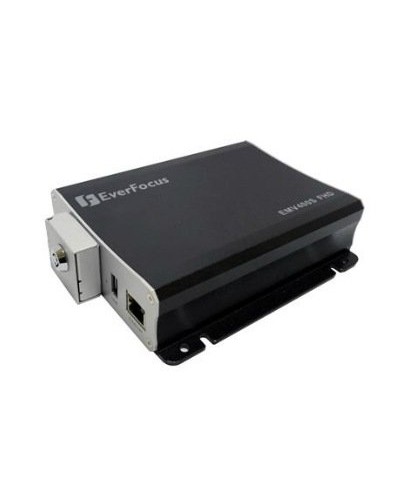 EMV-400SFHD. Видеорегистратор AHD 4-канальный автомобильный. EverFocus в Воронеже