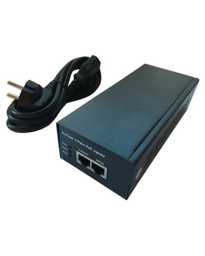 60W/1Gb/POE+. Инжектор PoE. FARADAY в Воронеже